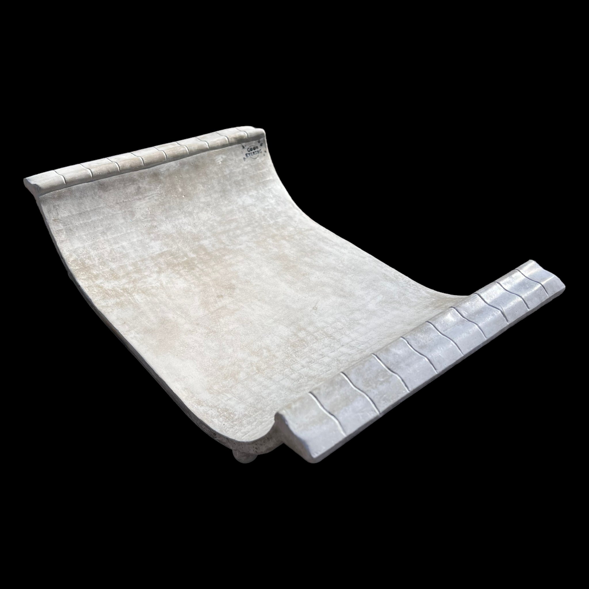 Mini Ramp V3 w/ Pool Coping – Good Evening Concrete