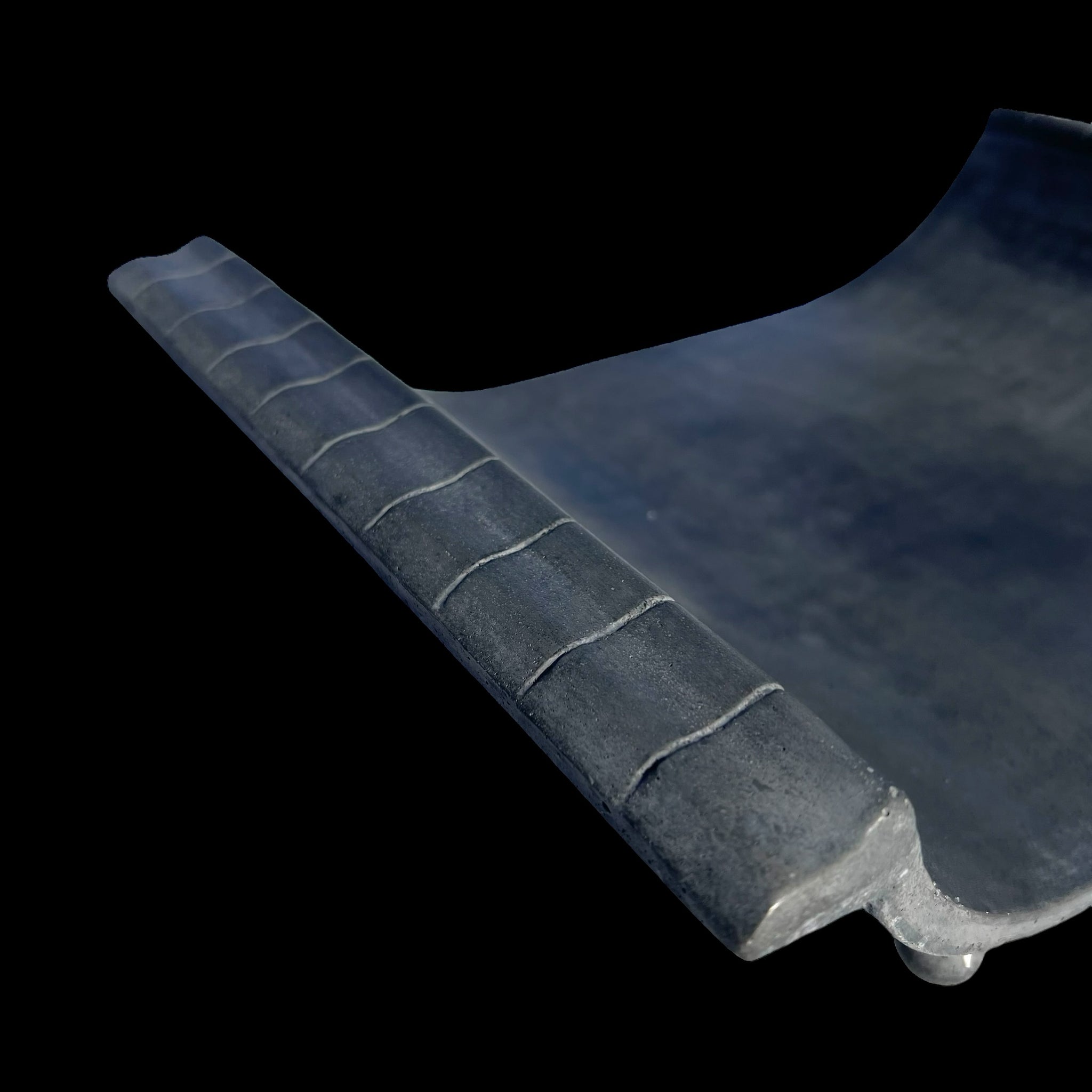 Mini Ramp V3 w/ Pool Coping – Good Evening Concrete