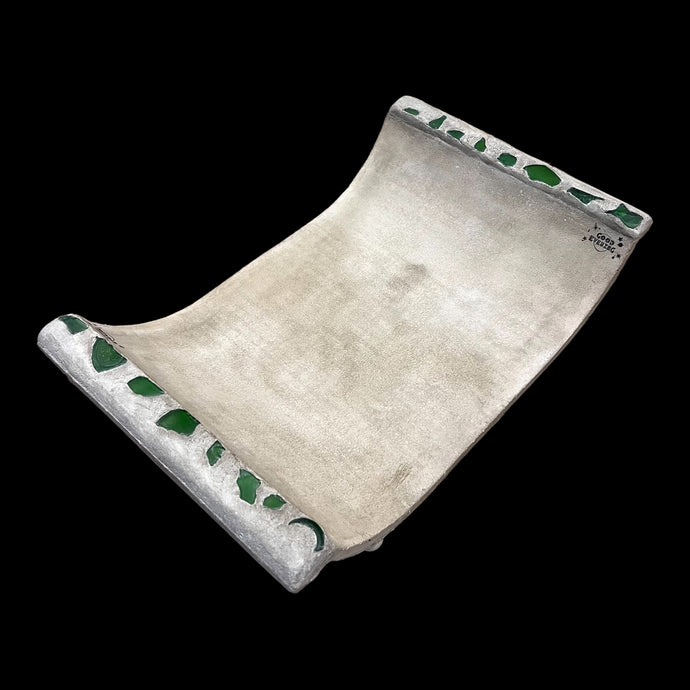 Mini Ramp V3 w/ Sea Glass