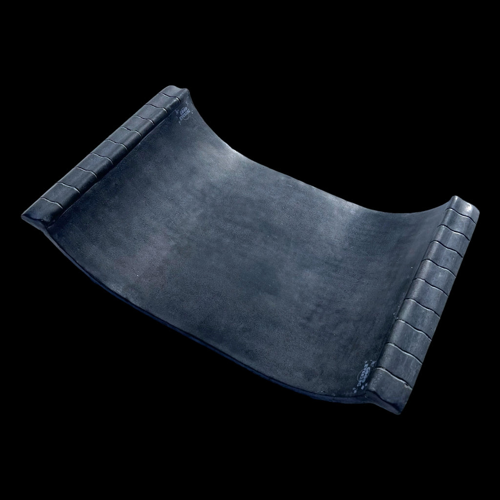 Mini Ramp V3 w/ Pool Coping – GOODEVENINGCONCRETE