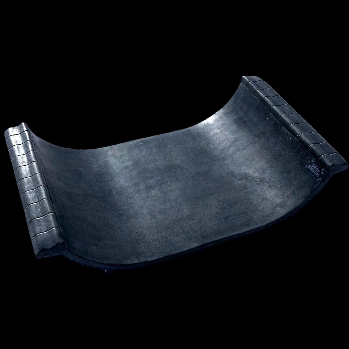 Mini Ramp V3 w/ Pool Coping – Good Evening Concrete