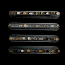 River Rock / Sea Glass Curbs