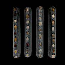 River Rock / Sea Glass Curbs