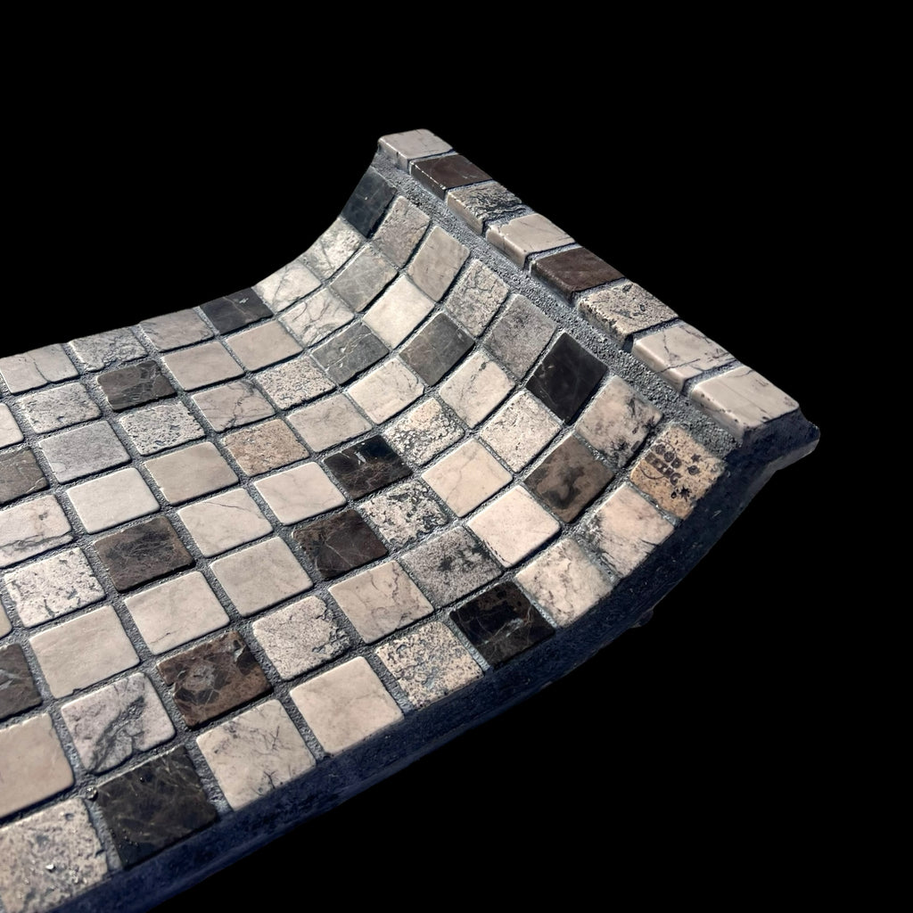 Smart Ramp Tiles Design Tiled Mini Ramp V3 – GOODEVENINGCONCRETE