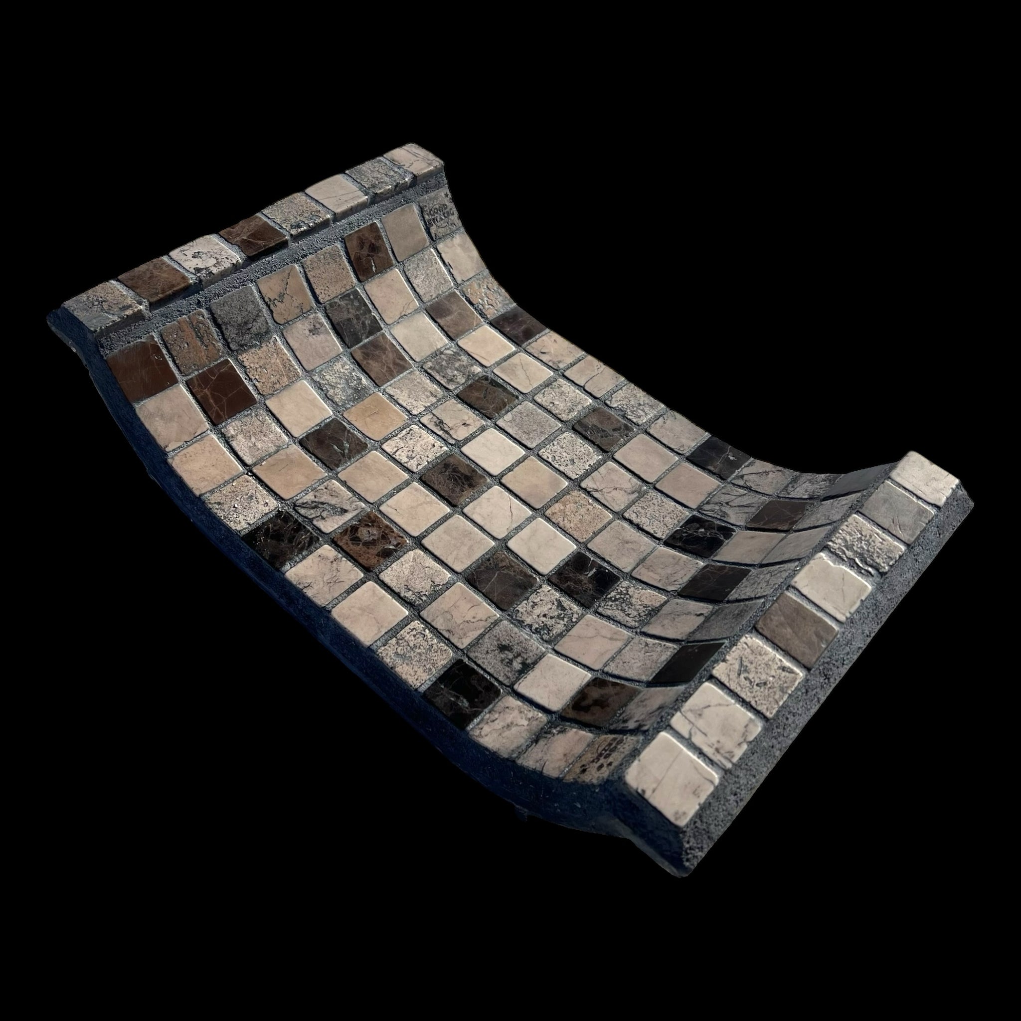 Tex Tile Ramp Tiled Mini Ramp V3 – GOODEVENINGCONCRETE
