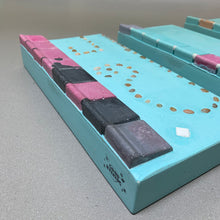 Blue Block Box