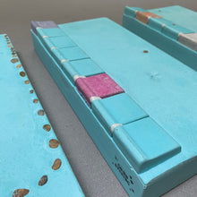 Blue Block Box