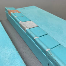 Blue Block Box