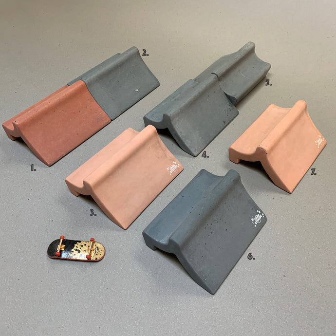 Gray Atlantis Bench
