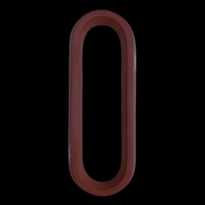 Oval Curb