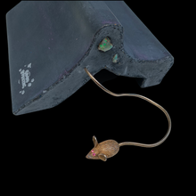 Opal and Mouse Atlantis Bench