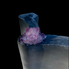 Amethyst Atlantis Bench