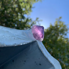 Amethyst Atlantis Bench