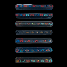Oval Curb + Curb