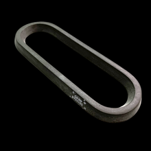 Oval Curb