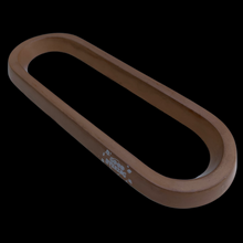Oval Curb