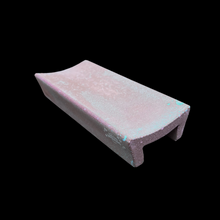 Curved Bench