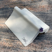 Amethyst Atlantis Bench