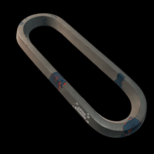 Oval Curb