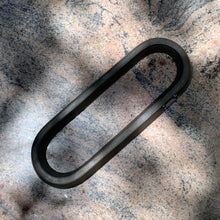 Oval Curb