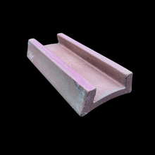 Curved Bench