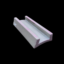 Curved Bench