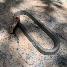 Oval Curb