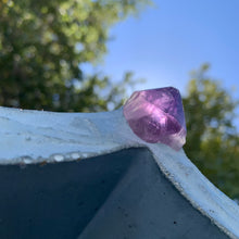Amethyst Atlantis Bench