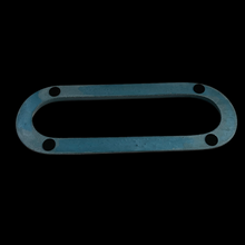 Oval Curb