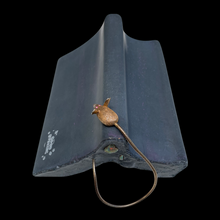 Opal and Mouse Atlantis Bench