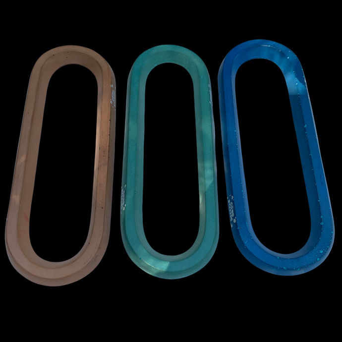 Oval Curb + Curb