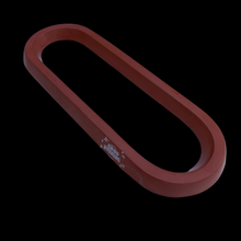 Oval Curb