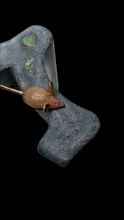 Opal and Mouse Atlantis Bench