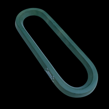 Oval Curb