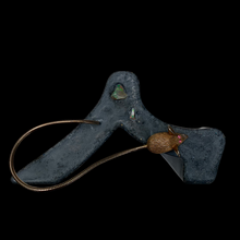 Opal and Mouse Atlantis Bench
