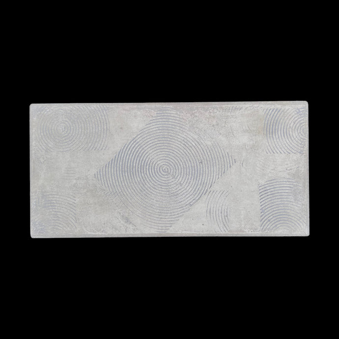 Embossed Manual Pad
