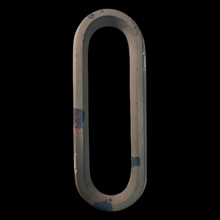 Oval Curb