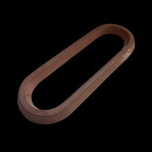 Oval Curb