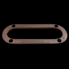 Oval Curb