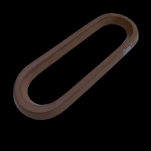 Oval Curb