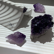 Amethyst Atlantis Bench