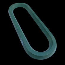 Oval Curb