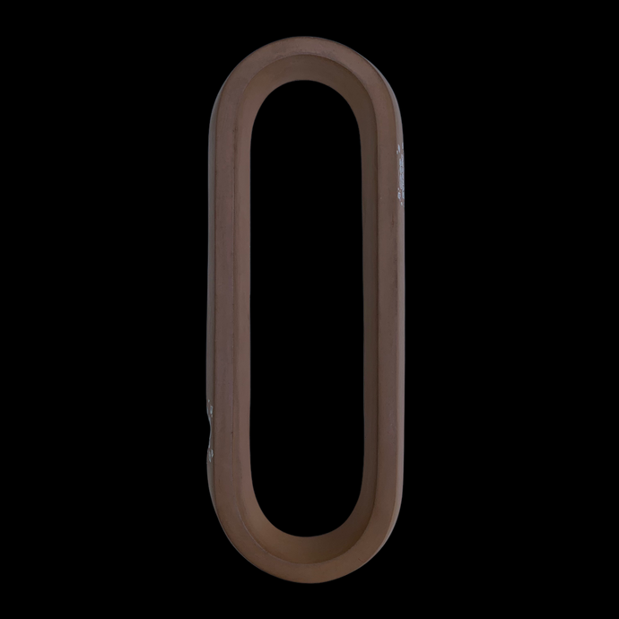 Oval Curb