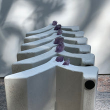 Amethyst Atlantis Bench