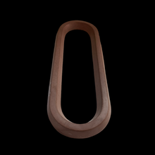 Oval Curb
