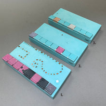 Blue Block Box