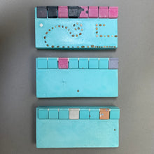 Blue Block Box